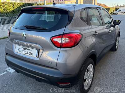 Renault Captur Start&Stop Energy Life usata Manerba del Garda