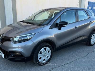 Renault Captur Start&Stop Energy Life usata Manerba del Garda