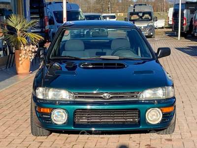 Subaru Impreza 16V cat 4WD GT usata Brusnengo