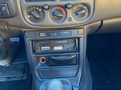Subaru Impreza 16V cat 4WD GT usata Brusnengo