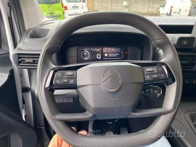 Citroen Berlingo S&S Van M Standard usata Brusnengo
