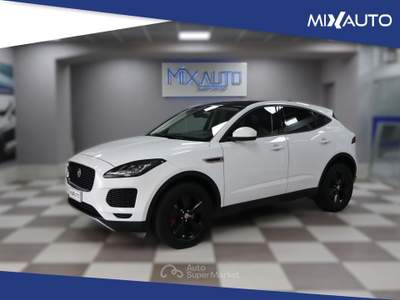 Jaguar E-Pace 2.0D I4 AWD 150CV AUTO Bianco usata Latina