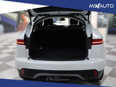 Jaguar E-Pace 2.0D I4 AWD 150CV AUTO Bianco usata Latina
