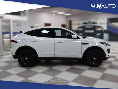 Jaguar E-Pace 2.0D I4 AWD 150CV AUTO Bianco usata Latina