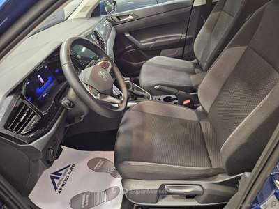 Volkswagen Polo Polo 1.0 TSI DSG Life Blu/Azzurro usata SAN MICHELE SALENTINO
