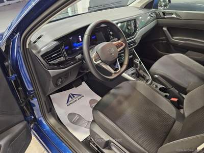 Volkswagen Polo Polo 1.0 TSI DSG Life Blu/Azzurro usata SAN MICHELE SALENTINO