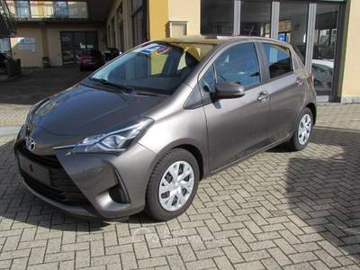 Toyota Yaris  1.0 5p. Business Grigio usata Busalla