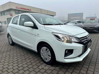 Mitsubishi Space Star 1.0 Funky Bianco usata Venezia