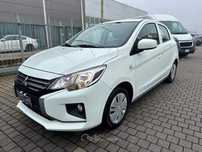 Mitsubishi Space Star 1.0 Funky Bianco usata Venezia