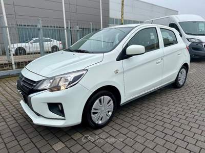 Mitsubishi Space Star 1.0 Funky Bianco usata Venezia