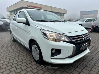 Mitsubishi Space Star 1.0 Funky Bianco usata Venezia