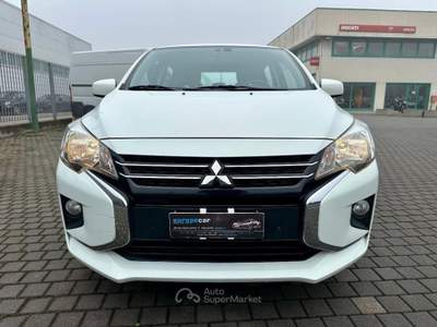 Mitsubishi Space Star 1.0 Funky Bianco usata Venezia