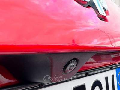 Jeep Compass  1.6 mjt Business 2wd 130cv Rosso usata Sant'Anastasia