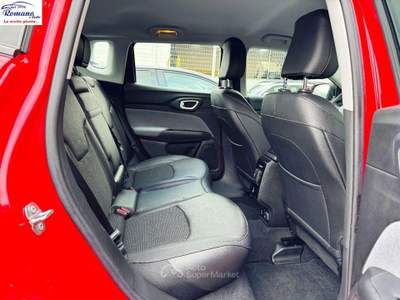 Jeep Compass  1.6 mjt Business 2wd 130cv Rosso usata Sant'Anastasia