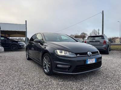 Volkswagen Golf  2.0 TDI 5p. Sport Edition BMT Grigio usata Ponte di Piave