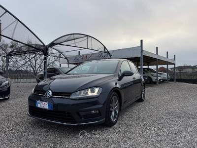 Volkswagen Golf  2.0 TDI 5p. Sport Edition BMT Grigio usata Ponte di Piave