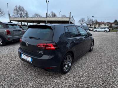 Volkswagen Golf  2.0 TDI 5p. Sport Edition BMT Grigio usata Ponte di Piave