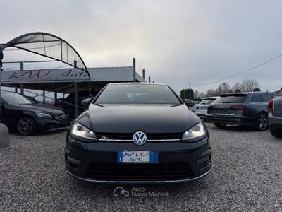 Volkswagen Golf  2.0 TDI 5p. Sport Edition BMT Grigio usata Ponte di Piave