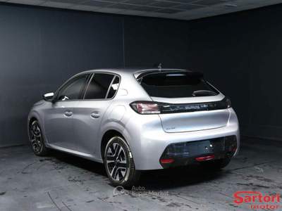Peugeot 208 PureTech 100 S&S 5p. Allure Argento usata Mogliano Veneto