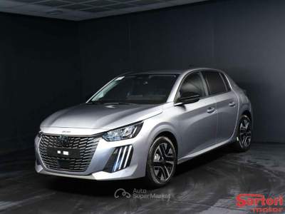 Peugeot 208 PureTech 100 S&S 5p. Allure Argento usata Mogliano Veneto