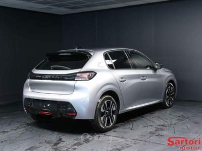 Peugeot 208 PureTech 100 S&S 5p. Allure Argento usata Mogliano Veneto