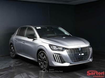 Peugeot 208 PureTech 100 S&S 5p. Allure Argento usata Mogliano Veneto