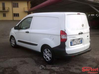 Ford Courier UNIPROPRIETARIO OFFICINA MOBILE! Bianco usata Mogliano Veneto