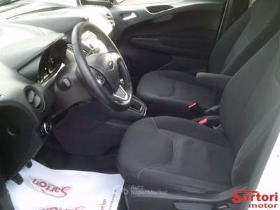 Ford Courier UNIPROPRIETARIO OFFICINA MOBILE! Bianco usata Mogliano Veneto