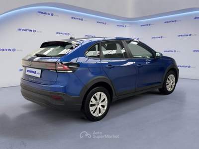 Volkswagen Taigo Taigo 1.0 Tsi 95 Cv Edition Plus Blu/Azzurro usata Cassola