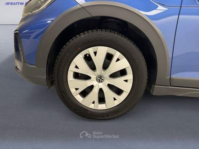 Volkswagen Taigo Taigo 1.0 Tsi 95 Cv Edition Plus Blu/Azzurro usata Cassola