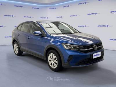 Volkswagen Taigo Taigo 1.0 Tsi 95 Cv Edition Plus Blu/Azzurro usata Cassola