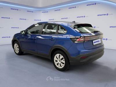 Volkswagen Taigo Taigo 1.0 Tsi 95 Cv Edition Plus Blu/Azzurro usata Cassola