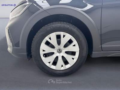 Volkswagen Taigo Taigo 1.0 Tsi 95 Cv Edition Plus Nero usata Cassola