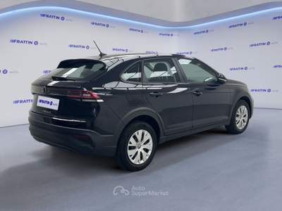 Volkswagen Taigo Taigo 1.0 Tsi 95 Cv Edition Plus Nero usata Cassola