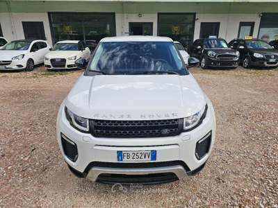 Land Rover Range Rover Evoque  2.0 TD4 5p. HSE Dynamic usata Pesaro
