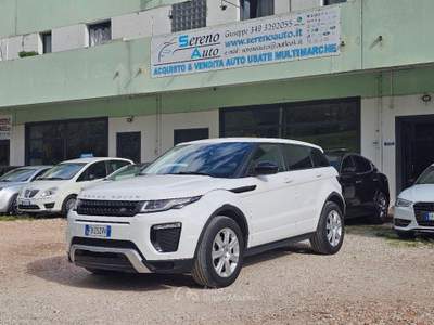 Land Rover Range Rover Evoque  2.0 TD4 5p. HSE Dynamic usata Pesaro