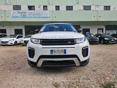 Land Rover Range Rover Evoque  2.0 TD4 5p. HSE Dynamic usata Pesaro