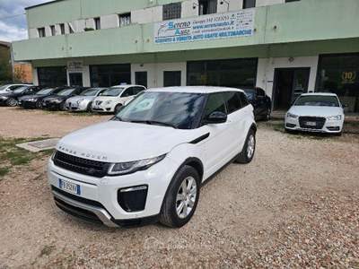 Land Rover Range Rover Evoque  2.0 TD4 5p. HSE Dynamic usata Pesaro