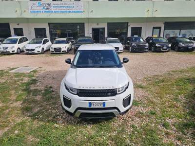Land Rover Range Rover Evoque 2.0 TD4 5p. HSE Dynamic usata Pesaro Land Rover Range Rover Evoque 2.0 TD4 5p. HSE Dynamic usata Pesaro
