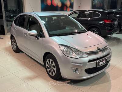 Citroen C3 1.4 HDi 70 Exclusive Grigio usata San Michele Salentino