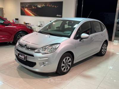 Citroen C3 1.4 HDi 70 Exclusive Grigio usata San Michele Salentino