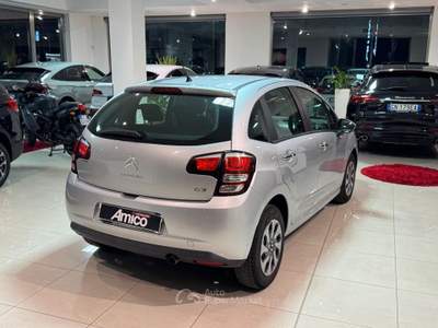Citroen C3 1.4 HDi 70 Exclusive Grigio usata San Michele Salentino