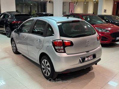 Citroen C3 1.4 HDi 70 Exclusive Grigio usata San Michele Salentino