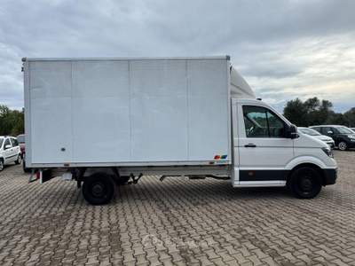 Volkswagen Crafter CRAFTER 2.0 TDI Furgonatura in lega  Bianco usata San Michele Salentino