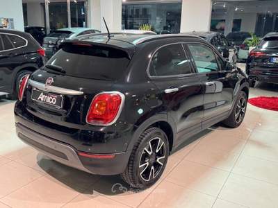 Fiat 500X 1.4 MultiAir 140 CV Cross Plus Nero usata San Michele Salentino