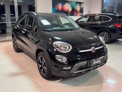 Fiat 500X 1.4 MultiAir 140 CV Cross Plus Nero usata San Michele Salentino