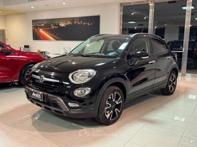 Fiat 500X 1.4 MultiAir 140 CV Cross Plus Nero usata San Michele Salentino