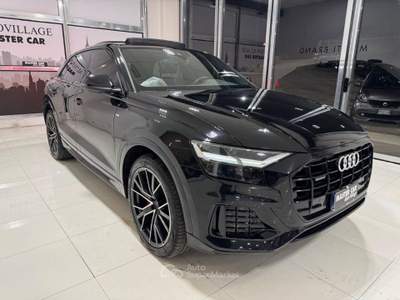 Audi Q8 50 TDI 286 CV quattro tiptronic Nero usata Ripalimosani