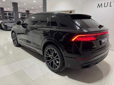 Audi Q8 50 TDI 286 CV quattro tiptronic Nero usata Ripalimosani
