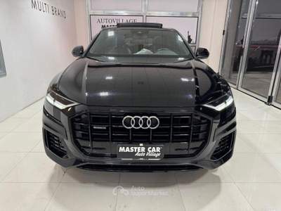 Audi Q8 50 TDI 286 CV quattro tiptronic Nero usata Ripalimosani